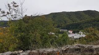 Valea Privita De La Arnota