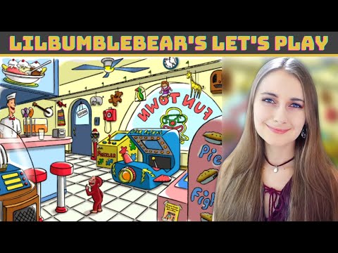 Curious George Preschool Learning Games Full Gameplay