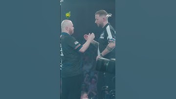 JUSTIN HOOD WINS A THRILLER! | 2025/26 Paddy Power World Darts Championship