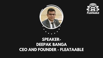 Fleataable: Transform Your Fleet with Smarter Management & Unmatched Efficiency!