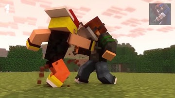 😉POWERFUL TOP 5 MINECRAFT INTRO ANIMATIONS