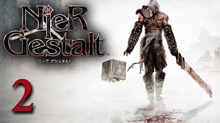 Nier: Gestalt #2 - Затерянный Храм / Nier: Gestalt #2 - Затерянный Храм /