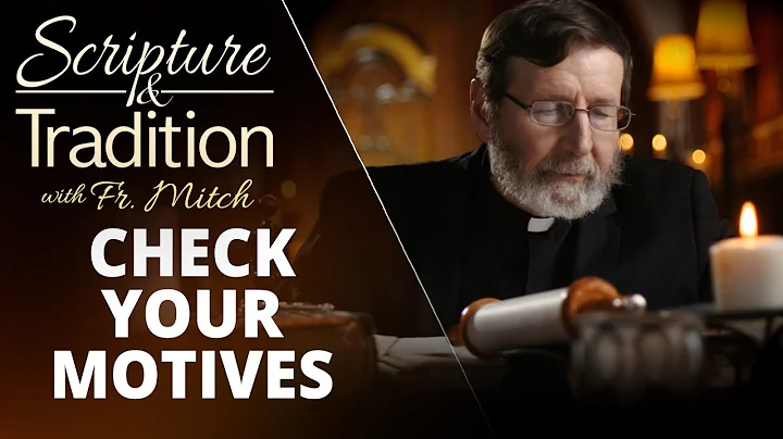 Scripture and Tradition with Fr. Mitch Pacwa - 202...