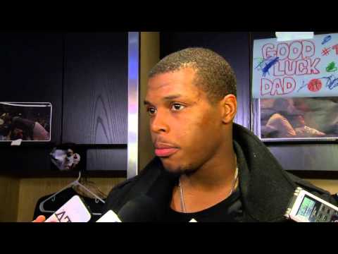 Kyle Lowry December 15 2014