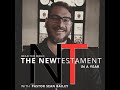 Matthew 27. Day 95 - Read the Bible: The New Testament in a Year