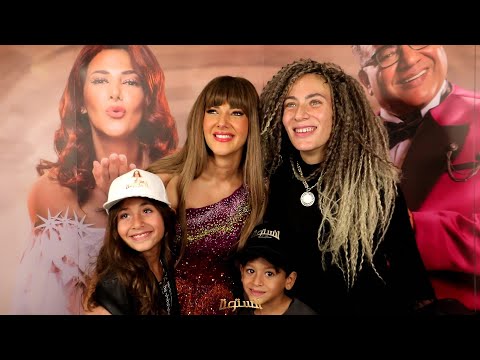 فعاليات الجمهور من الاسبوع الثالث لـ عرض مسرحية انستونا 