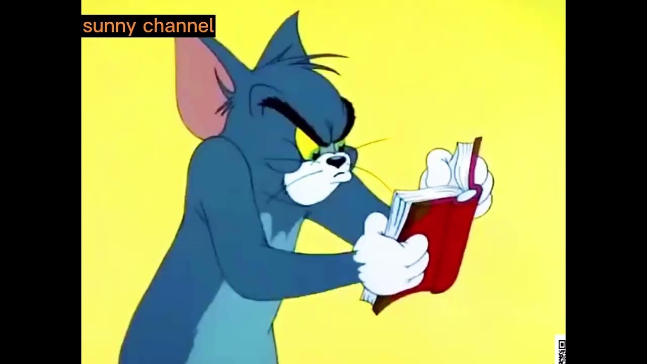 Tom and jerry Jerry's Diary Classic Cartoon YouTube