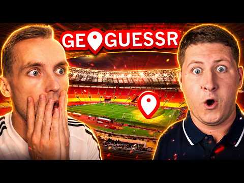 MISTROVSTVÍ SVĚTA JE TADY! ⚽ GeoGuessr vs. @THETOPcz 🔥