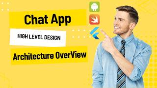 Chat Application Architecture: Complete System Design & High-Level Architecture Overview