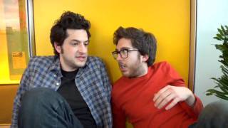 H.R. Guy Part 2 (Jake and Amir w/ Ben Schwartz)