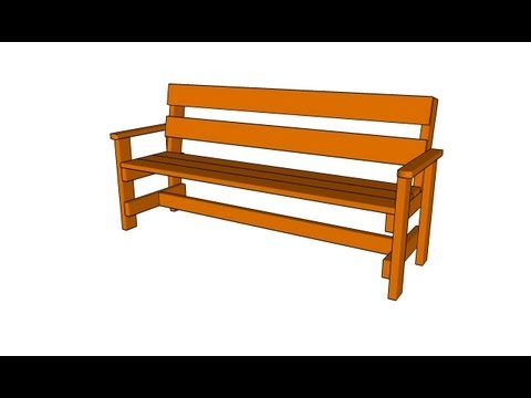 how-to-build-a-garden-bench