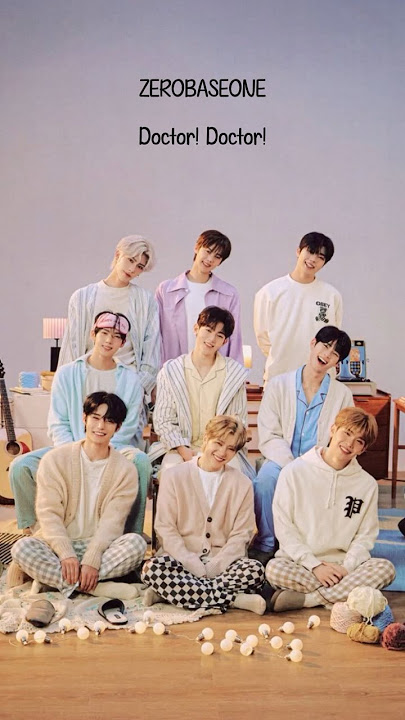 ZEROBASEONE - Doctor! Doctor! #ZEROBASEONE #ZB1 #제로베이스원 #DoctorDoctor #ZEROBASEONE_DoctorDoctor