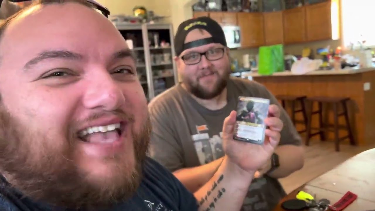 Mtg: double masters 2022 flip it or rip it!