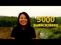 5k Subscribers | Thank You