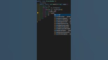 Day - 22 | Binary Number pattern java #100daysofcode #shorts #ytshort #100dayschallenge
