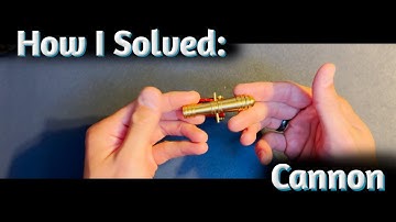 [102] Sequential Cannon Puzzle hides more than a Ball - Cannon Solution