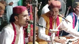 Kamali wale Mohammed shabd ke theema I Siraj Ali Ahsan Ali Sindhi Qawal I mahfil Milad shahar Sultan