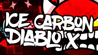 ICE CARBON DABLO X - INSANE DEMON (Showvase)