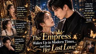 【ENG DUB | FULL】The Empress Reborn in Modern Times Only to Find Her Lost Love Again！#minidrama screenshot 4