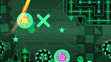 Problematic by Dhafin + all coins | geometry dash