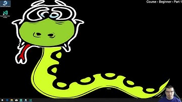 Python 3.8 Labcoding beginner course - Part I (WSL, Ubuntu)