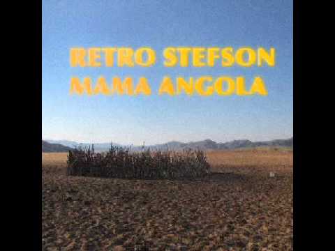 Retro Stefson - Mama Angola acordes