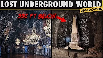 Wieliczka Salt Mine – My Raw Cut from the Visit | EXCLUSIVE