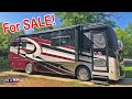 2017 Tiffin Breeze 31BR for Sale | Small Class A Diesel Motorhome