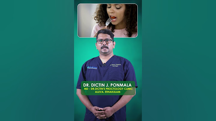 വയർ ക്ലീൻ ആവാൻ ഈ ഒറ്റ കാര്യം ചെയ്താൽ മതി | Dr. Dictin J Ponmala
