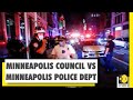 Minneapolis Police Department To Be Dismantled | US Protests | WION News