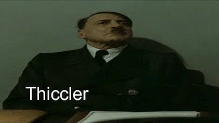 Wide Downfall Hitler