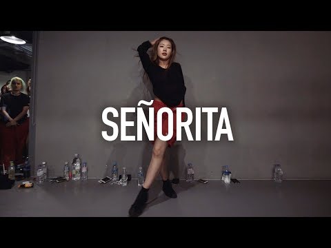 Señorita - Shawn Mendes, Camila Cabello / Youjin Kim Choreography
