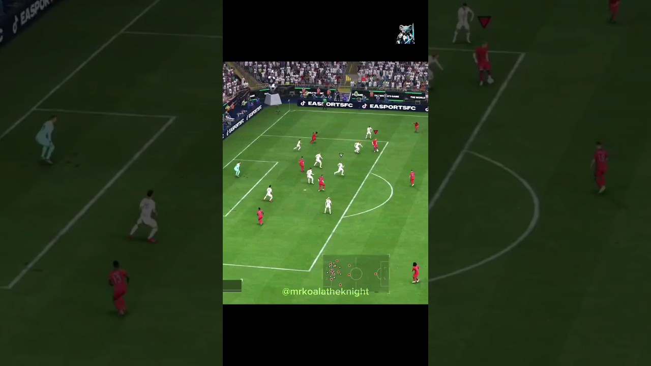 🇸🇯 MARTIN ODEGAARD : WORLD CLASS ASSISTS IN FC 24. 