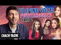 Filipino Vocal Powerhouses | YAZIK reaction (2)