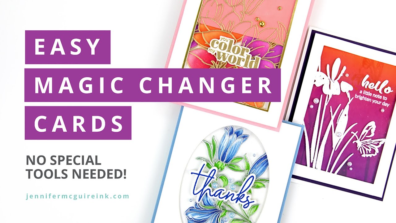 Карты Easy Magic Changer!