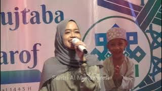 Habibi Ya Nurul 'Ain || Alma Esbeye