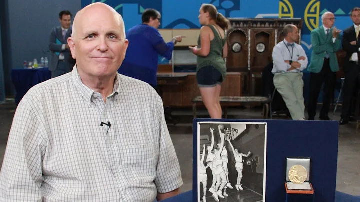 Owner Interview: 1936 Joe Fortenberry Olympic Gold...
