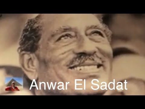 Video: Anwar Sadat - Presidente dell'Egitto (1970-1981): biografia, politica interna, morte, fatti interessanti