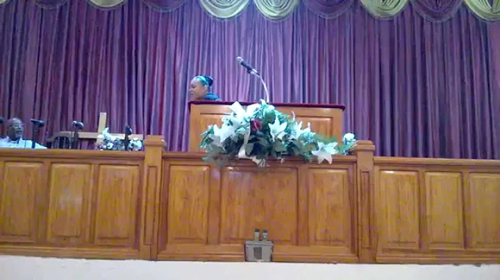 Stand Fast. Sis Susan Solis