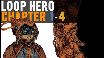1st ROGUE Chapter 4 Attempt ➿ Loop Hero Playthrough #19