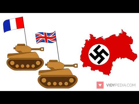 World War 2 - Explained In 5 Minutes - Ww2 - Wwii - Mini History - 3 Minute History For Dummies