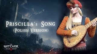 The Witcher 3 Soundtrack - Priscilla's Song "Wilcza Zamieć" (Polish Version) chords