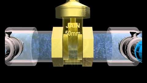 Fertilizer through drip irrigation - Ventury Injector