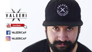 Tutorial Valeeri  - Cómo lavar una gorra