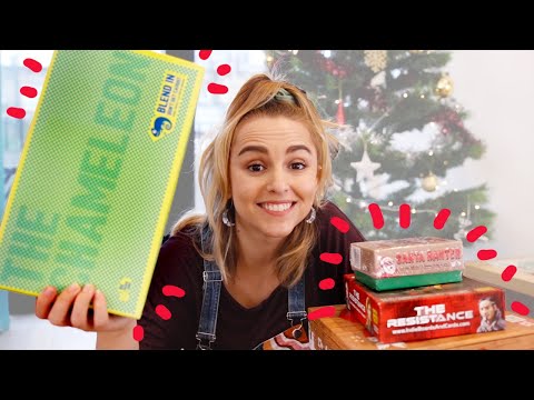ALL OF MY BOARDGAMES! | More Hannah