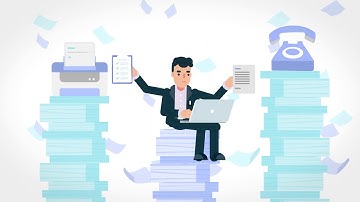 2D Animation by Guyman Studio - Evolv Health | Animated Video | Guyman.com