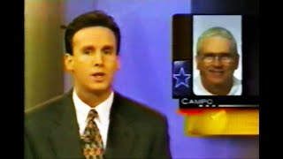 Dave Campo is hired as Dallas Cowboys Coach (2000)