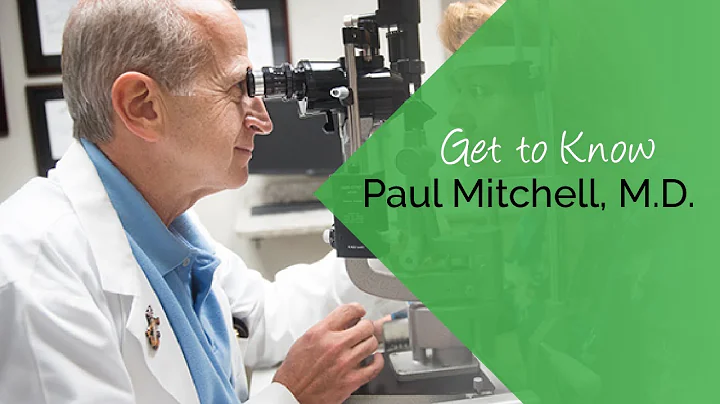 Get to Know Marietta Eye Clinic Surgeon Paul Mitch...