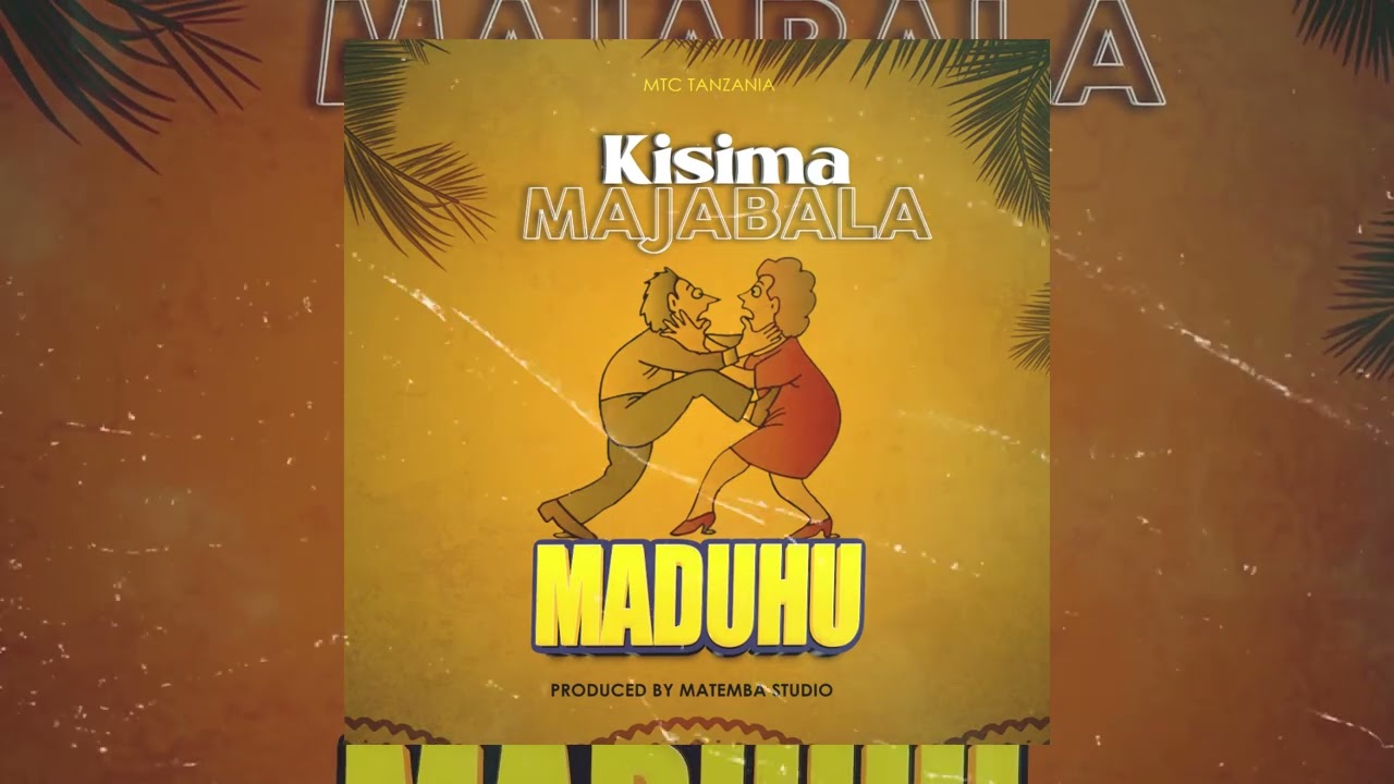 Kisima Maduhu Official Audio