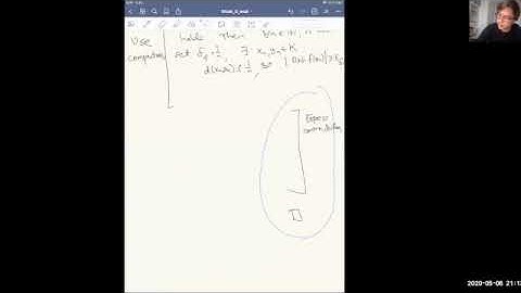 Lecture: Week 6, Wednesday, Part 1: Uniform continuity